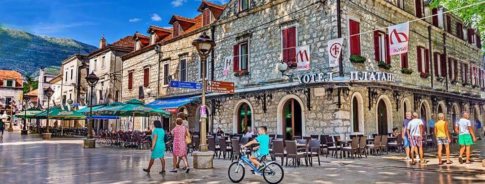 Apartment Ancora2 Trebinje Eksteriør bilde